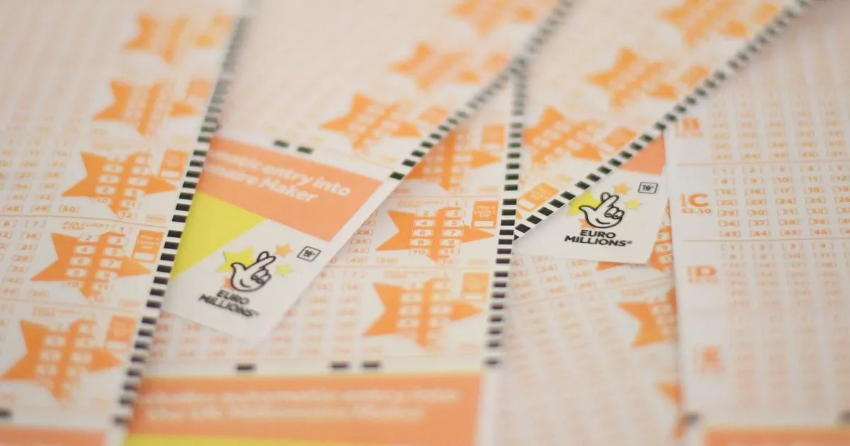 Friday, May 23rd EuroMillions Draw: Check Your Numbers & Thunderball Results Friday, May 23rd EuroMillions Draw: Check Your Numbers & Thunderball Results