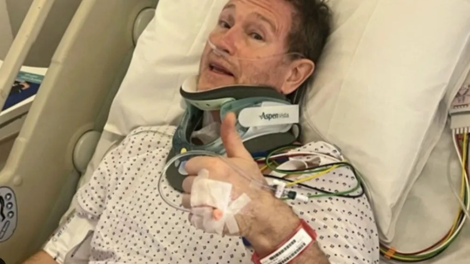 Friend Reveals Lock, Stock Actor's Critical Condition Following Major Operation Friend Reveals Lock, Stock Actor's Critical Condition Following Major Operation