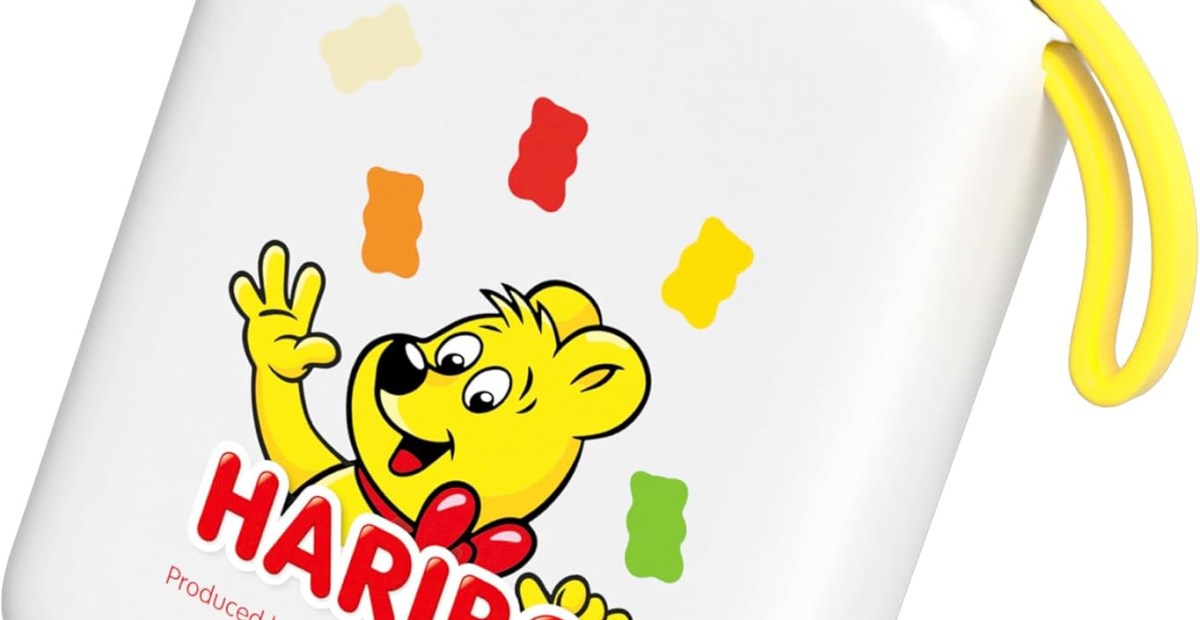 From Batteries To Bears: Understanding The Appeal Of Gummy Bear Power Banks For Hikers