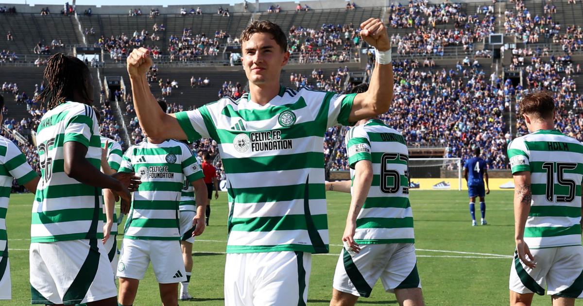 From Celtic Park To European Glory? One Player's Near Transfer From Celtic Park To European Glory? One Player's Near Transfer