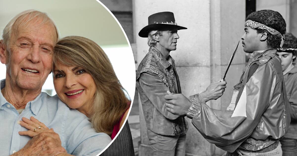From Disaster To Icon: The Fight To Save Crocodile Dundee From Disaster To Icon: The Fight To Save Crocodile Dundee