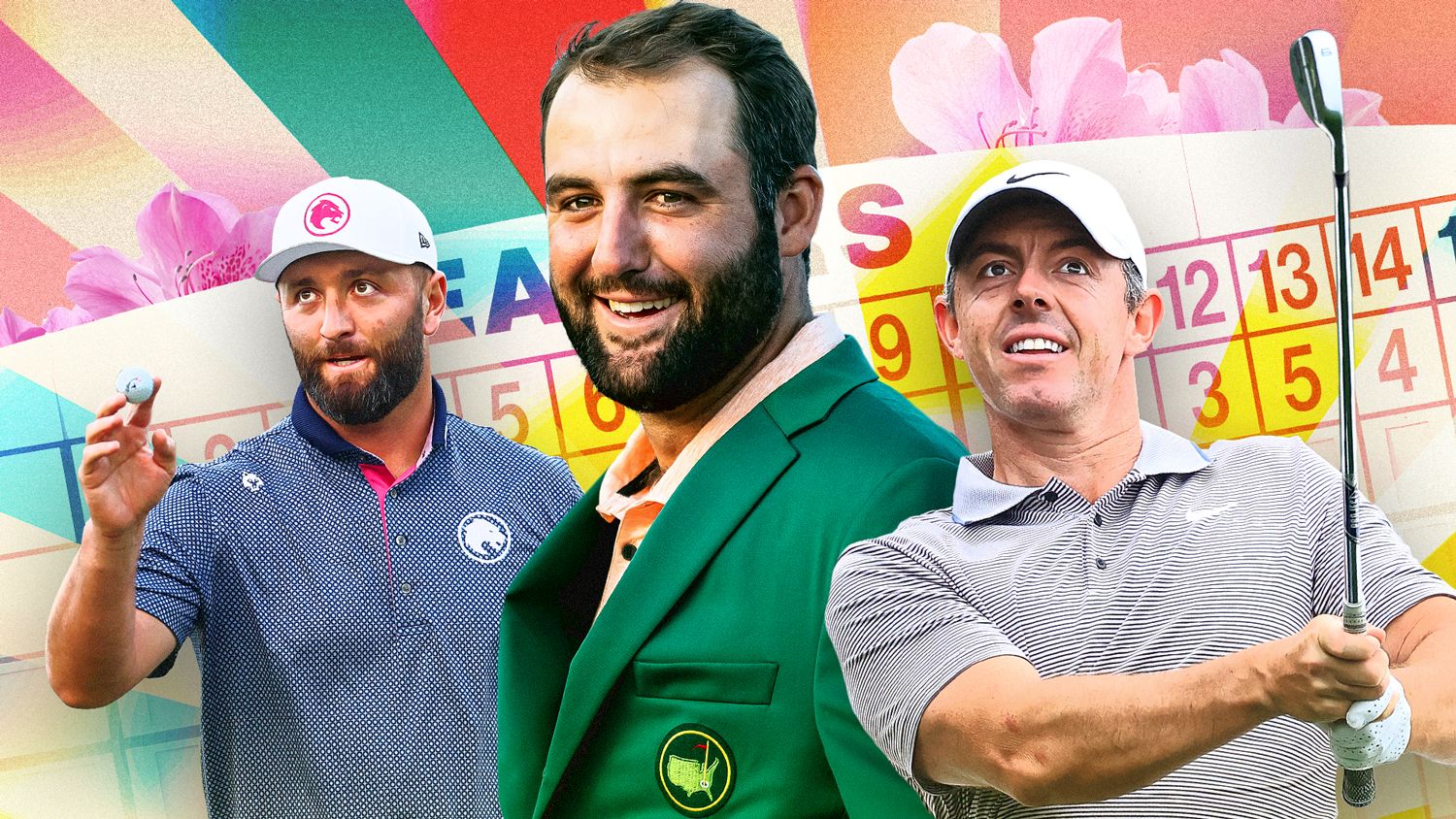 From Favorites To Underdogs: A Comprehensive Ranking Of The 95 Masters Players From Favorites To Underdogs: A Comprehensive Ranking Of The 95 Masters Players