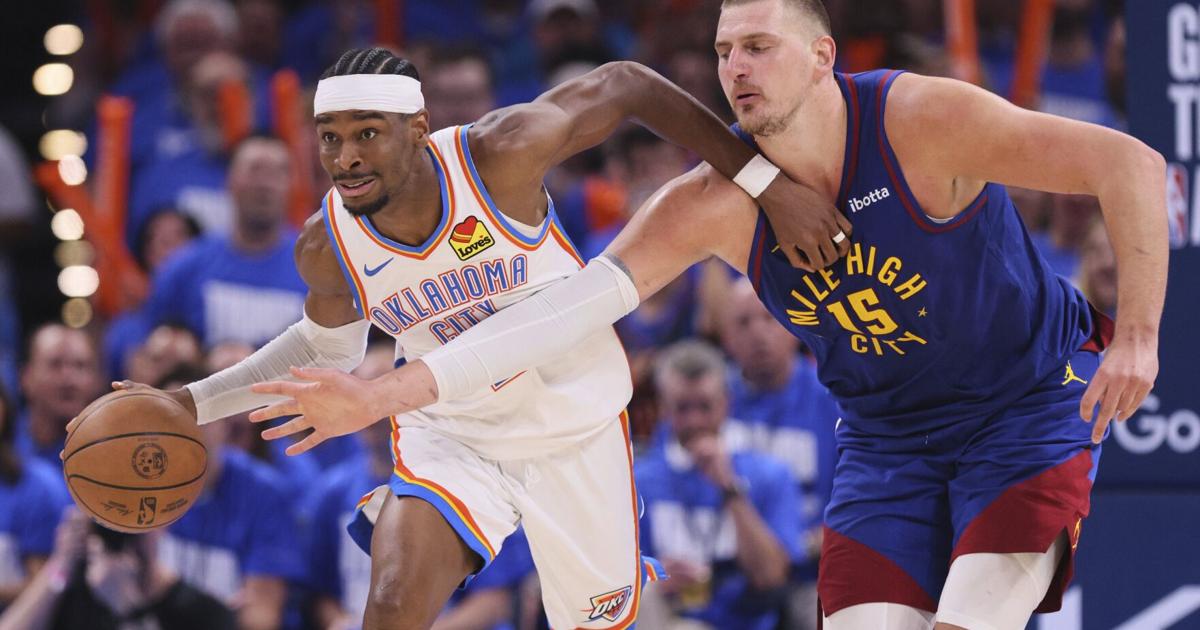 From Hamilton To MVP: Shai Gilgeous-Alexander's Triumphant NBA Season From Hamilton To MVP: Shai Gilgeous-Alexander's Triumphant NBA Season