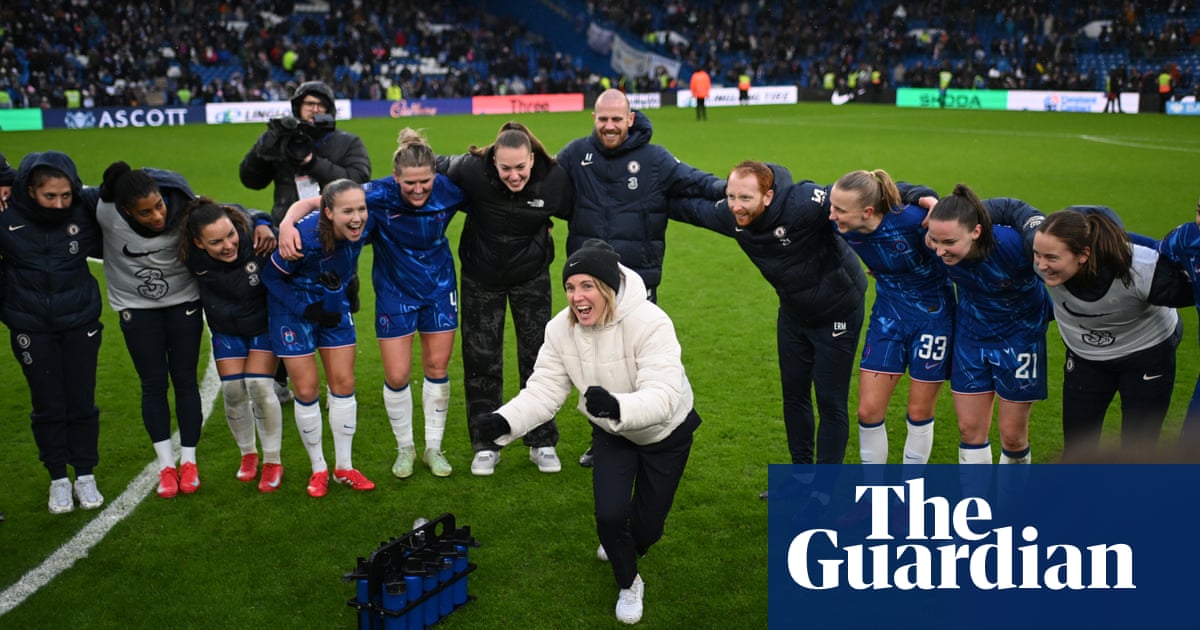 From Hayes To Bompastor: Analyzing Chelsea's Dominance In The WSL From Hayes To Bompastor: Analyzing Chelsea's Dominance In The WSL