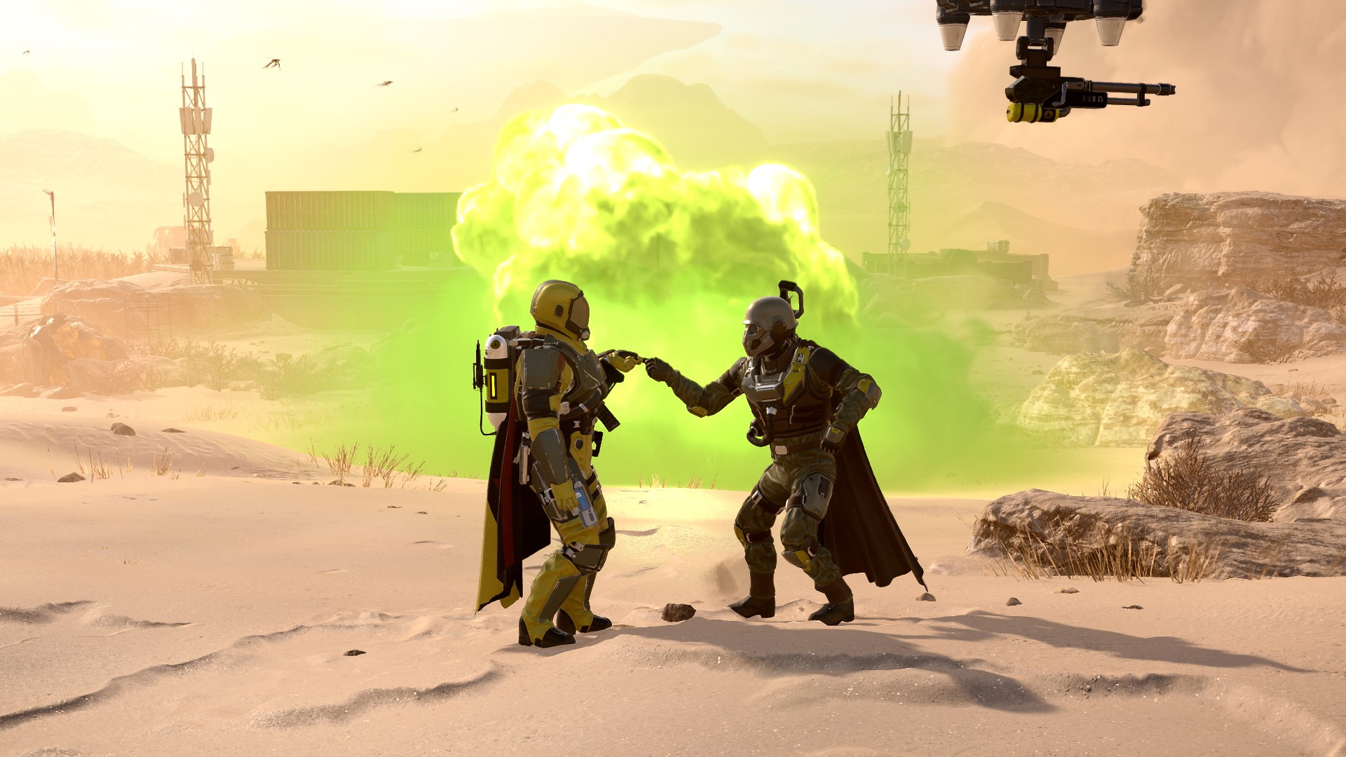 From Joke To Jolt: Helldivers 2 Developer Responds To Intense Fan Reaction From Joke To Jolt: Helldivers 2 Developer Responds To Intense Fan Reaction