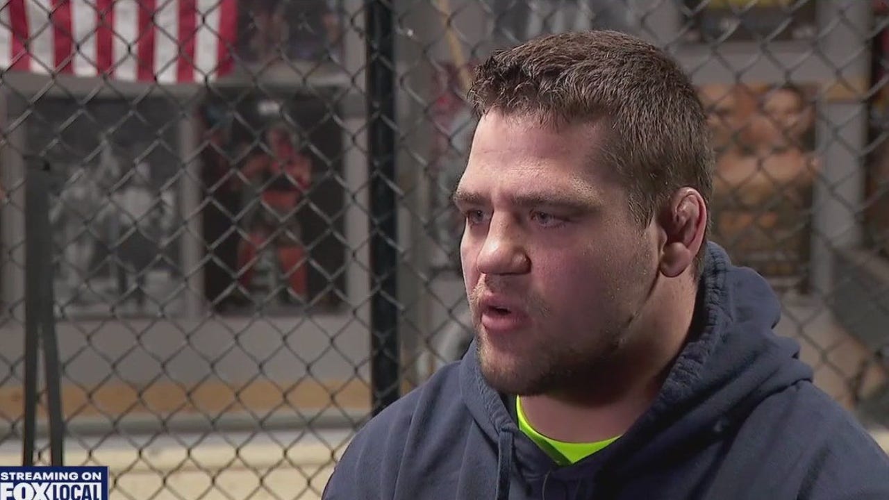 From Lakeville To The Octagon: Thomas Petersen's UFC Journey From Lakeville To The Octagon: Thomas Petersen's UFC Journey
