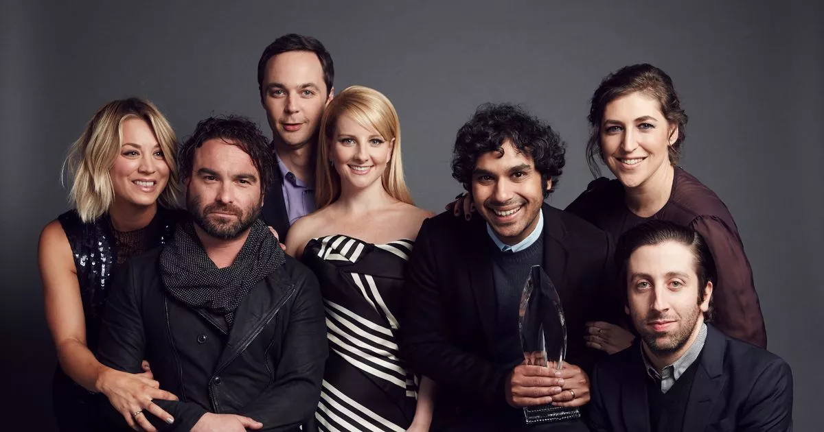 From Laughter To Now: A Big Bang Theory Star's Post-Sitcom Look From Laughter To Now: A Big Bang Theory Star's Post-Sitcom Look