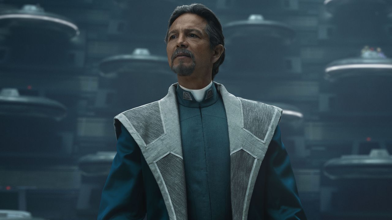 From Law & Order To The Galaxy Far, Far Away: Benjamin Bratt In Andor From Law & Order To The Galaxy Far, Far Away: Benjamin Bratt In Andor