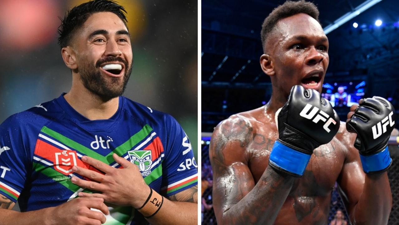 From NRL To UFC: The Pivotal Fight That Changed SJ's Career From NRL To UFC: The Pivotal Fight That Changed SJ's Career