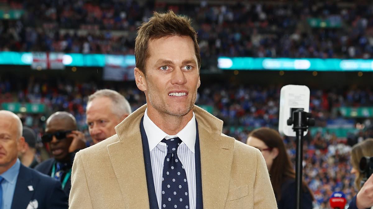 From Retirement To Return: An NFL Player's Resurgence Thanks To Brady From Retirement To Return: An NFL Player's Resurgence Thanks To Brady