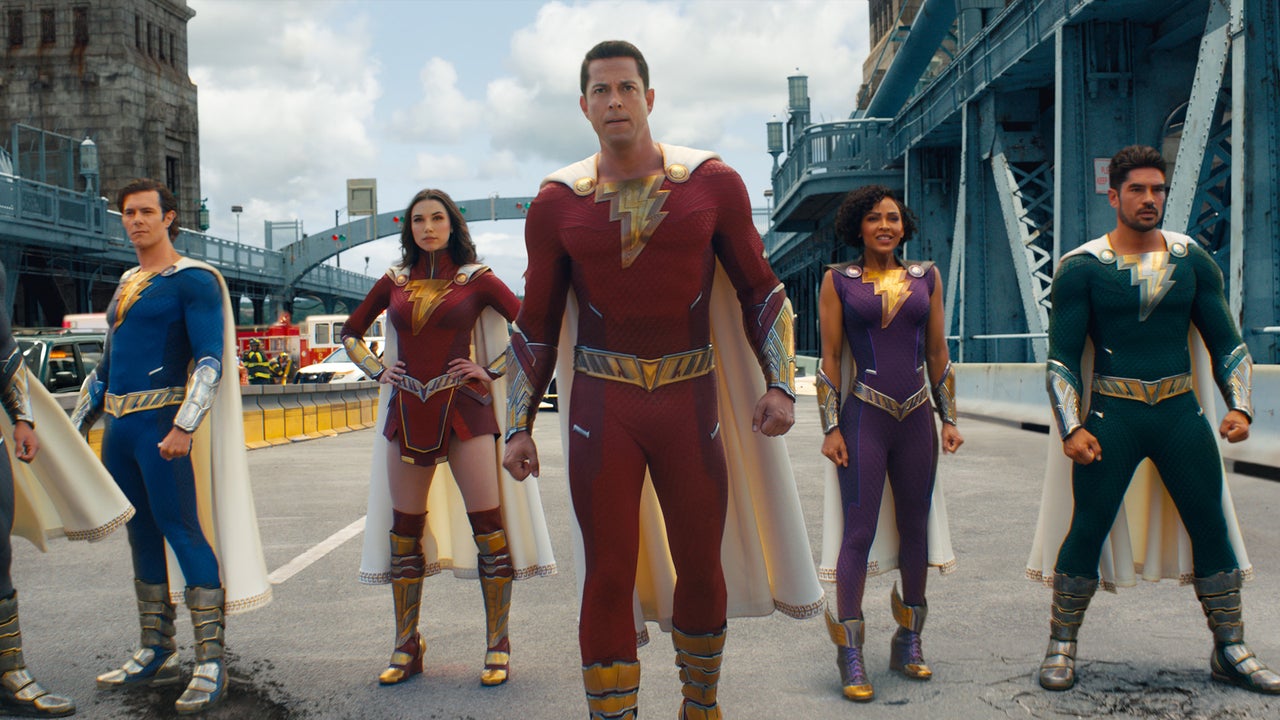 From Shazam's Criticism To Until Dawn: A Director's Change Of Heart