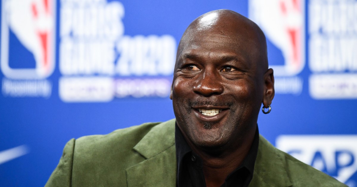From The Court To The Screen: Michael Jordan's Latest Gig From The Court To The Screen: Michael Jordan's Latest Gig