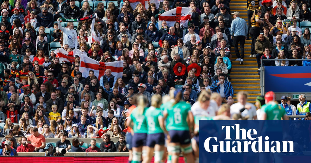 From Twickenham To The World: Charting England Women's Rugby's 2024 Journey From Twickenham To The World: Charting England Women's Rugby's 2024 Journey