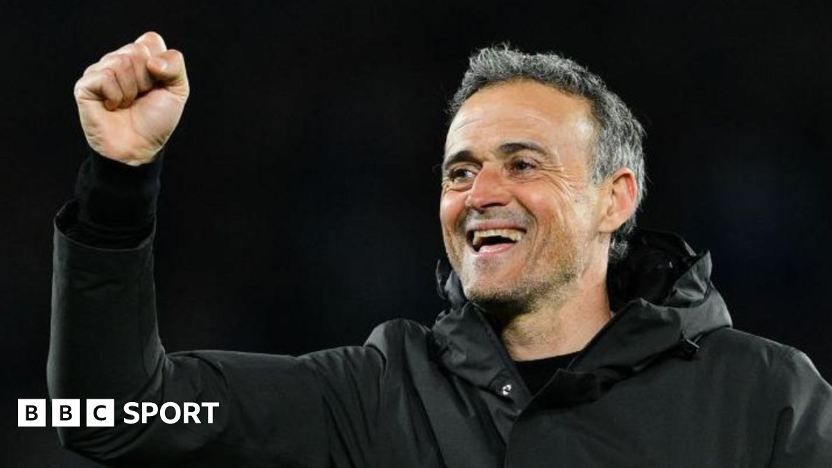 From Underachievers To Champions: Luis Enrique's Transformation Of PSG From Underachievers To Champions: Luis Enrique's Transformation Of PSG