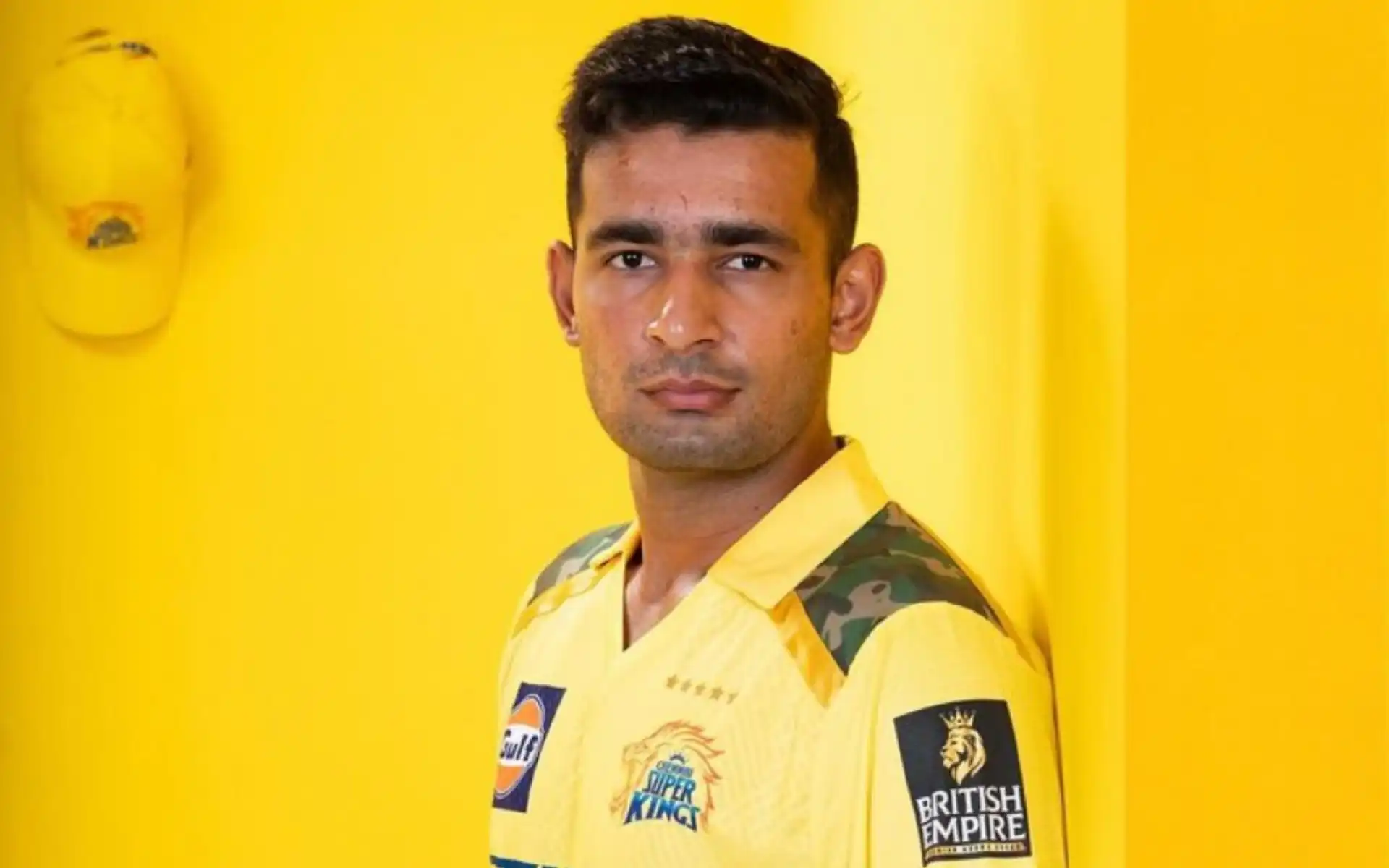 From Unknown To IPL: The Story Of Anshul Kamboj And His CSK Chance From Unknown To IPL: The Story Of Anshul Kamboj And His CSK Chance