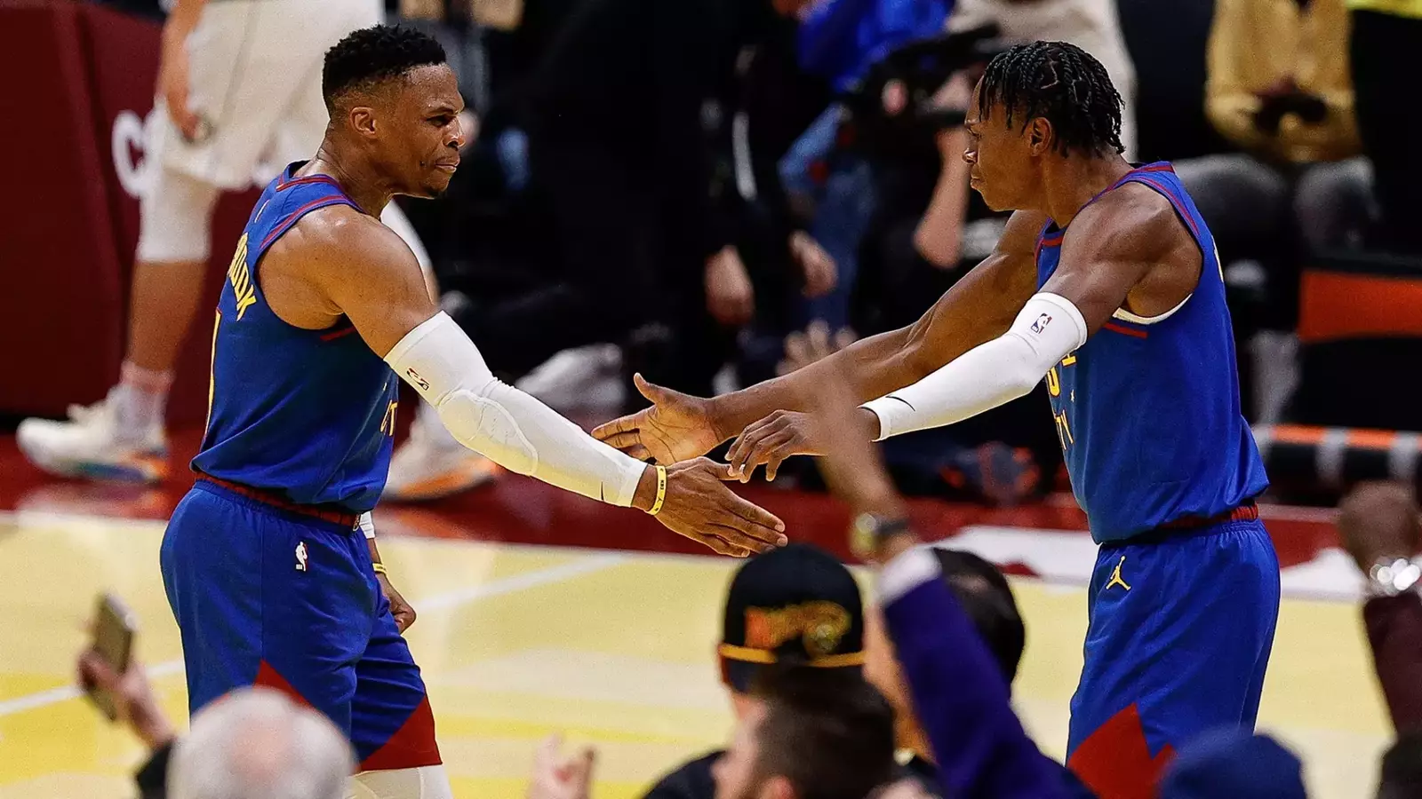 From Westwood To The Semis: Five Bruins In NBA Playoffs From Westwood To The Semis: Five Bruins In NBA Playoffs