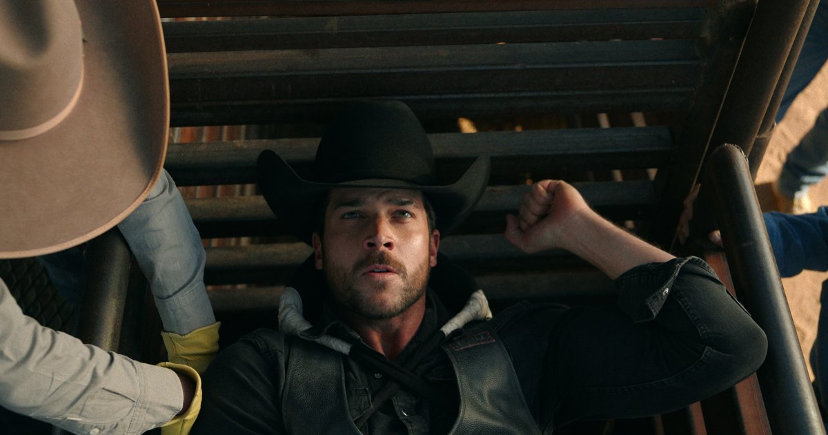 From Yellowstone To Virgin River: An Interview With Actor Jack Schumacher