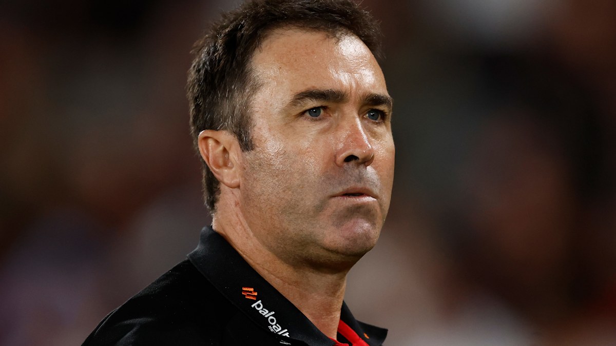 'Frustrating' Anzac Day Blackout Leaves Brad Scott In The Dark 'Frustrating' Anzac Day Blackout Leaves Brad Scott In The Dark