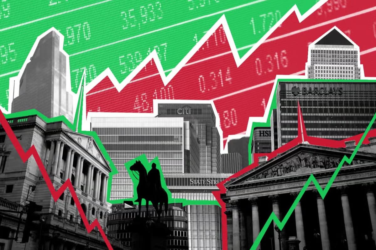 FTSE 100 Live Update: Retail Sales Surge, Ofgem Price Cap Drop FTSE 100 Live Update: Retail Sales Surge, Ofgem Price Cap Drop