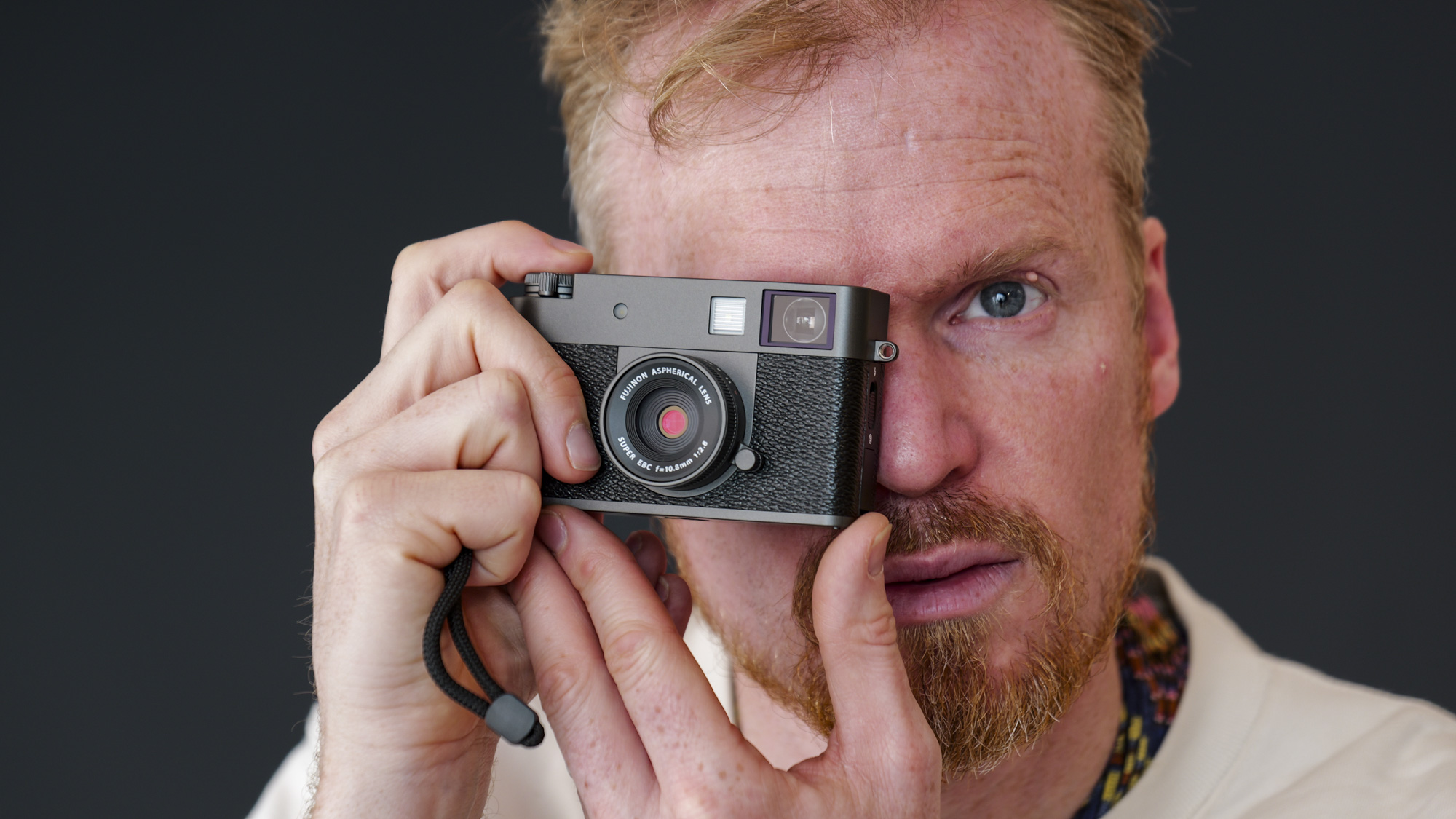 Fujifilm X Half Camera Review: Retro Design Meets Unique Film Simulation Fujifilm X Half Camera Review: Retro Design Meets Unique Film Simulation