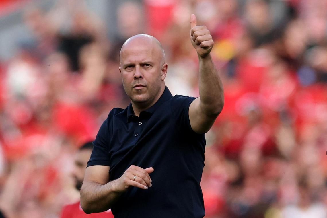 Future Focus: Arne Slot's Comments On Next Season And Frimpong Future Focus: Arne Slot's Comments On Next Season And Frimpong