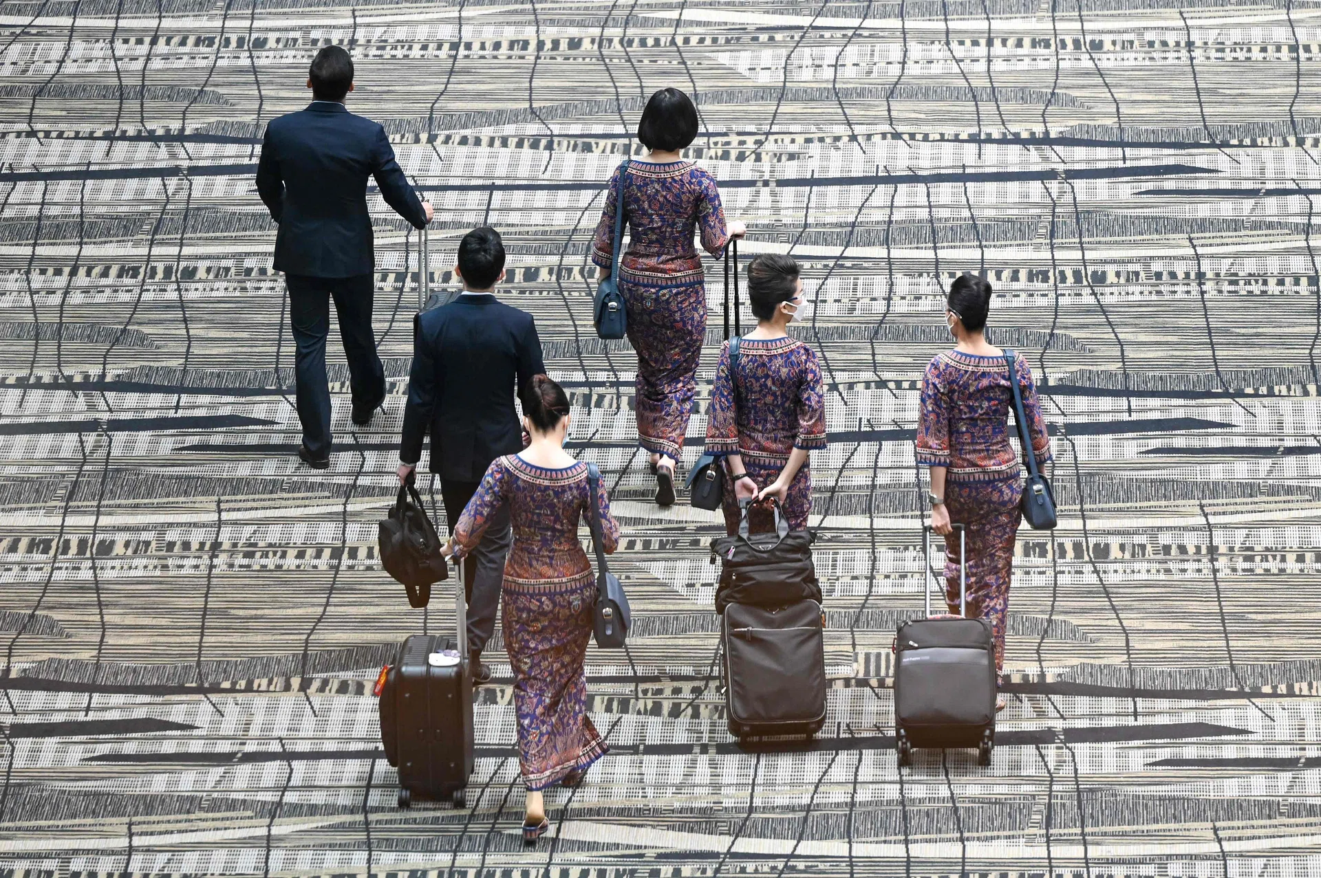 FY2025 Bonus: SIA Employees To Receive 7.45 Months' Salary FY2025 Bonus: SIA Employees To Receive 7.45 Months' Salary