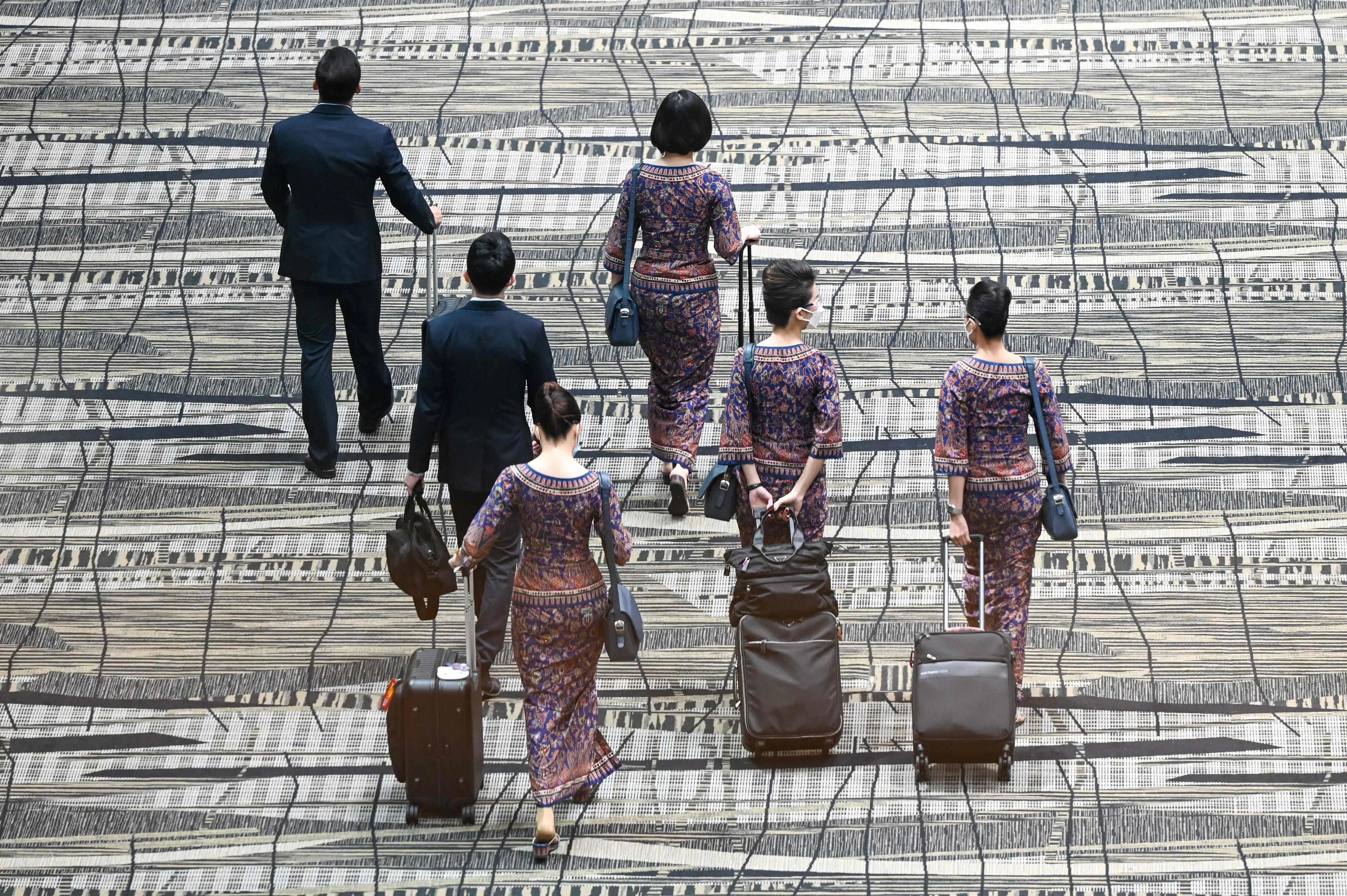 FY2025 Bonus: SIA Staff To Receive 7.45 Months' Pay FY2025 Bonus: SIA Staff To Receive 7.45 Months' Pay