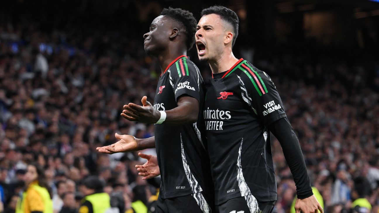 Gabriel Martinelli Open To Arsenal Competition:  Striker Position Up For Grabs