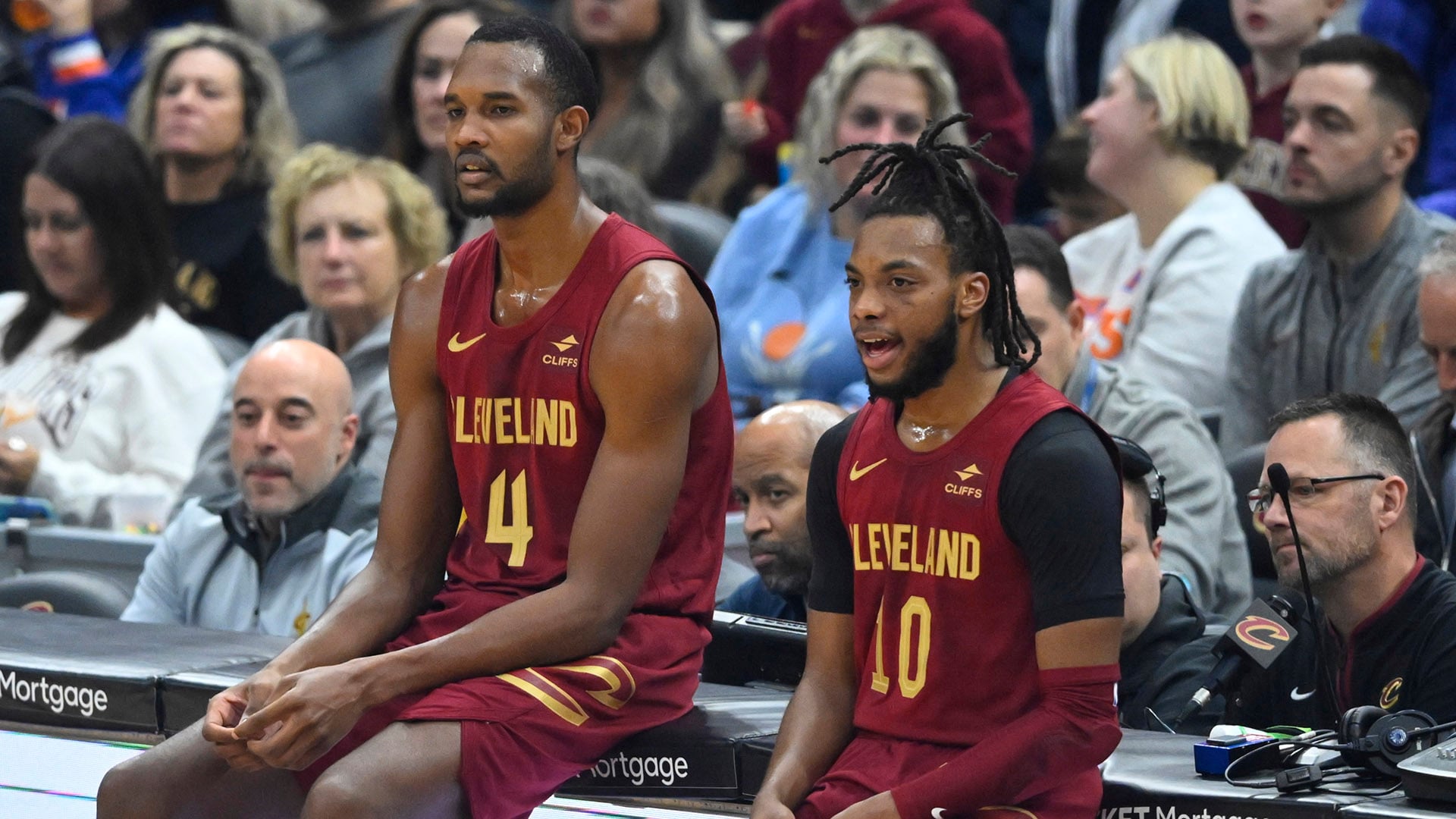 Game 2 Blow For Cavaliers: Garland, Mobley, And Hunter Ruled Out Game 2 Blow For Cavaliers: Garland, Mobley, And Hunter Ruled Out