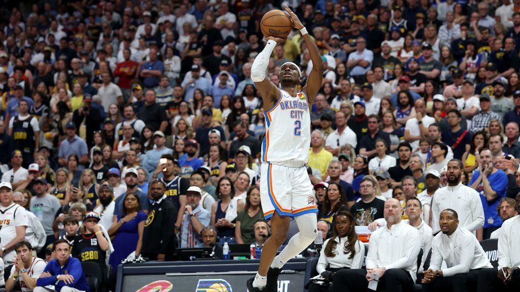 Game 4: OKC Finds Late-Game Offense To Secure Win Game 4: OKC Finds Late-Game Offense To Secure Win