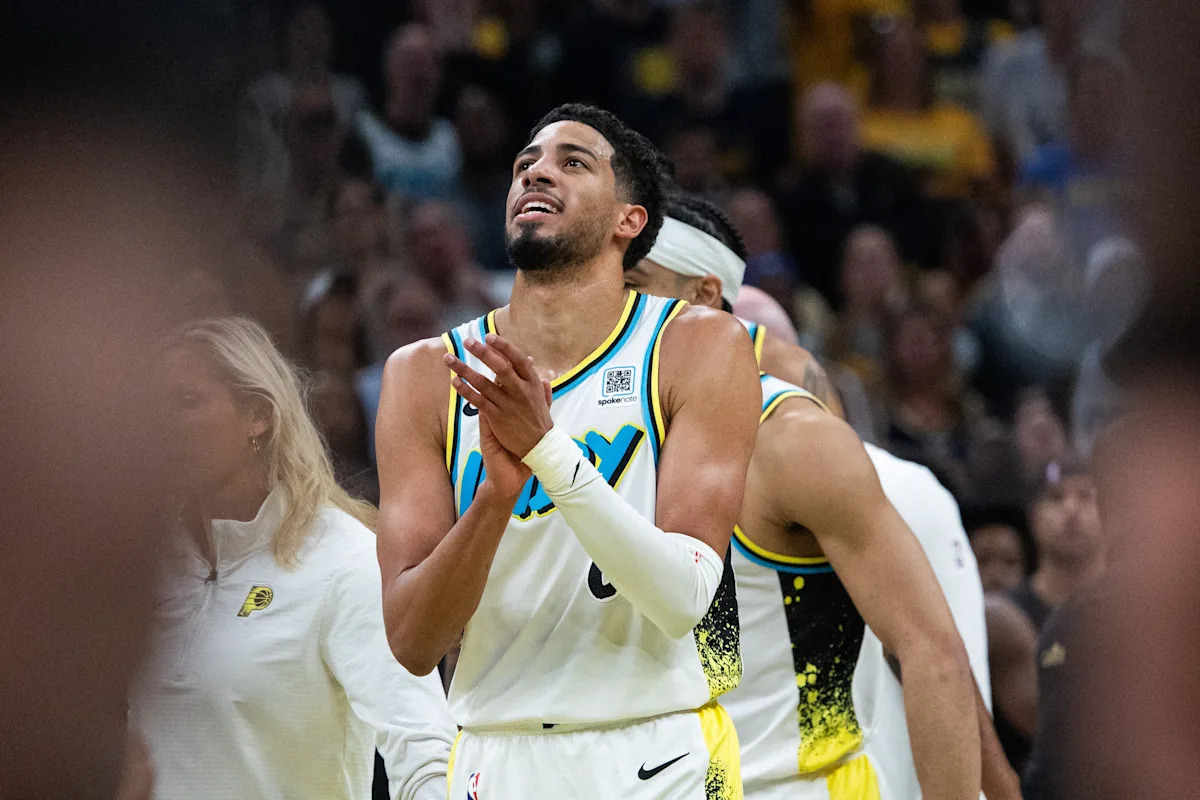 Game 4 Recap: Pacers' Dominant Performance, Mitchell's Injury Casts Shadow On Cavaliers Game 4 Recap: Pacers' Dominant Performance, Mitchell's Injury Casts Shadow On Cavaliers