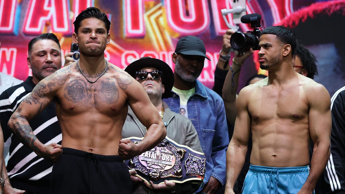 Garcia Vs. Romero: Full Fight Card Results, Highlights And Live Updates Garcia Vs. Romero: Full Fight Card Results, Highlights And Live Updates