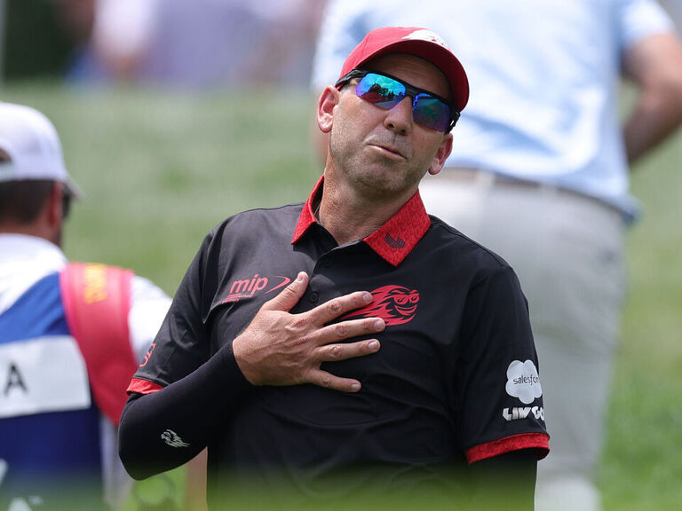Garcia's Current Form: A Ryder Cup Invitation Would Be Declined Garcia's Current Form: A Ryder Cup Invitation Would Be Declined