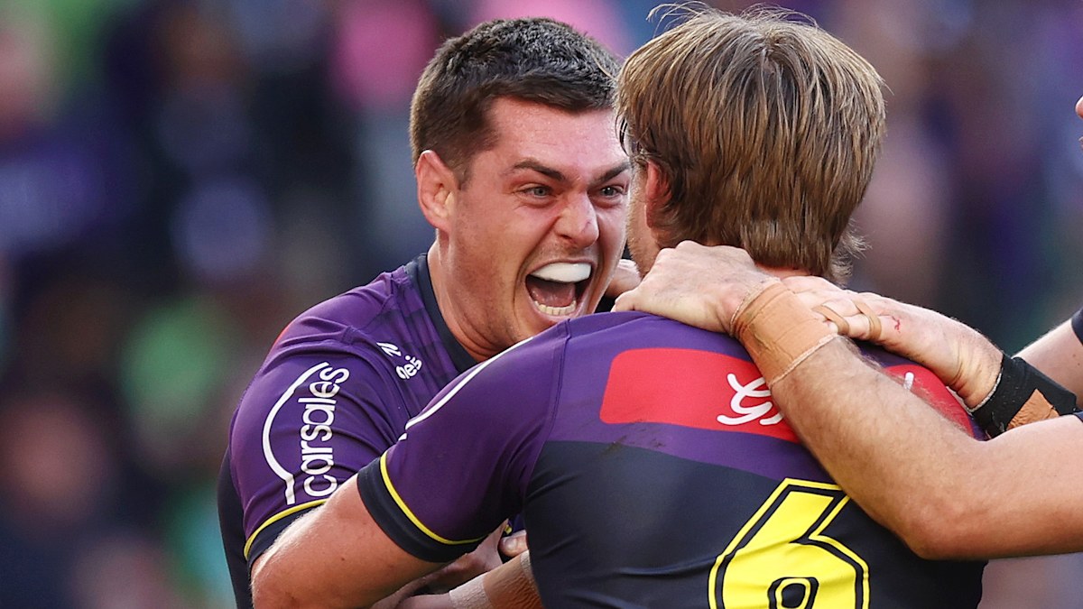 Garlick's Return: A Key Piece In South Sydney's NRL Reconstruction Garlick's Return: A Key Piece In South Sydney's NRL Reconstruction