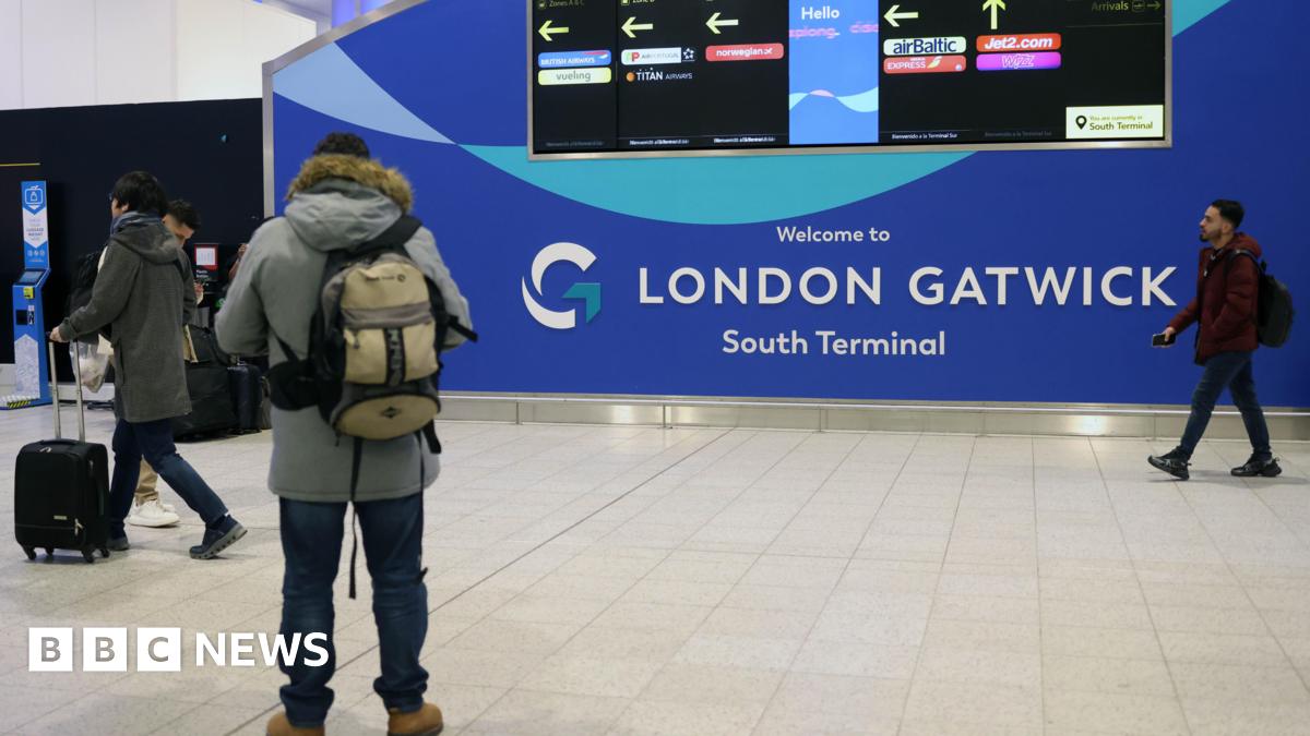 Gatwick Strikes: Passengers Warned Of Potential Half-Term Disruption Gatwick Strikes: Passengers Warned Of Potential Half-Term Disruption
