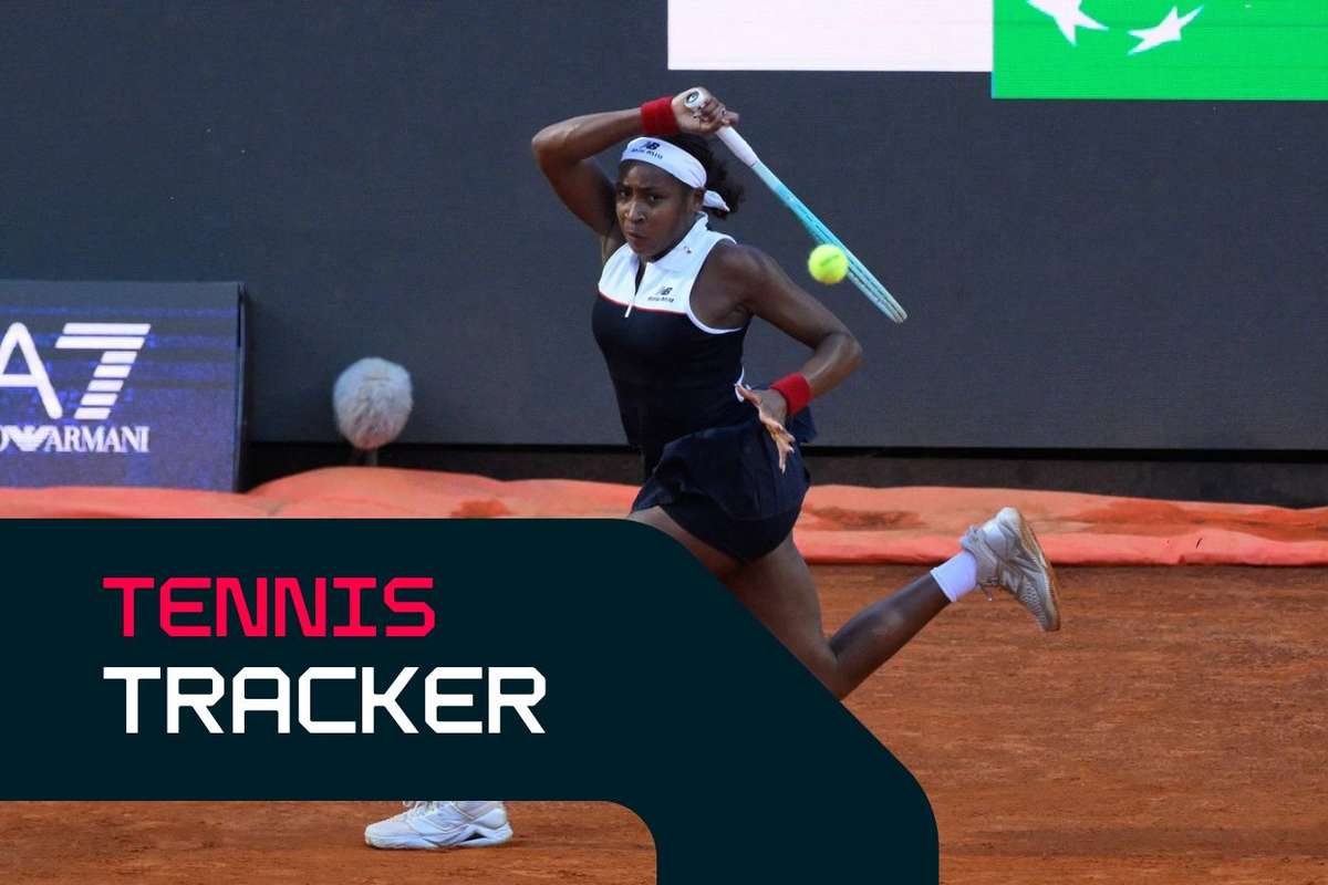 Gauff Vs. Andreeva In Rome: Tennis Tracker's Key Matchup Gauff Vs. Andreeva In Rome: Tennis Tracker's Key Matchup
