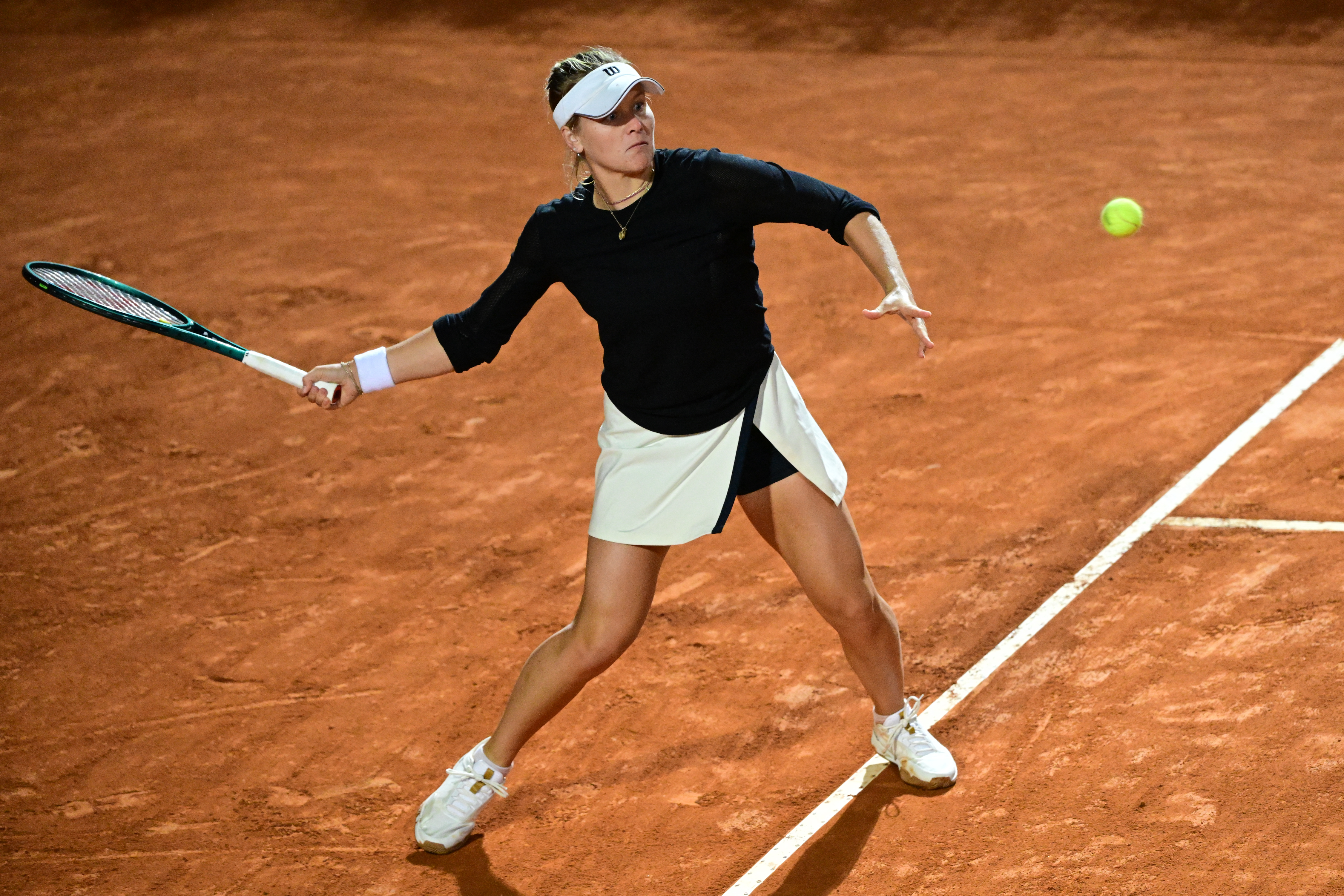 Gauff, Zheng, Paolini, Stearns: Final Four Battle In Rome Gauff, Zheng, Paolini, Stearns: Final Four Battle In Rome