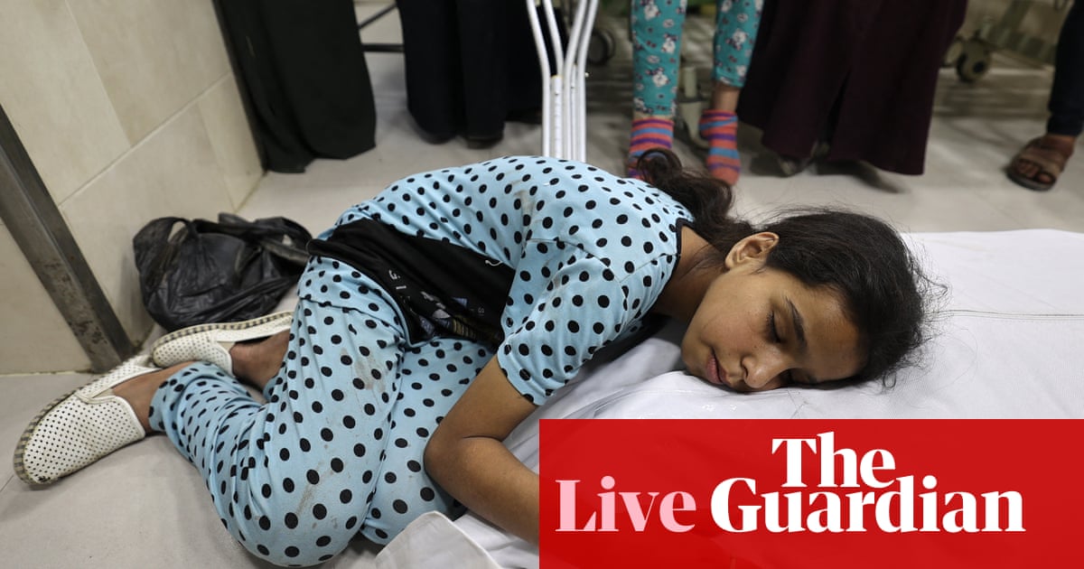 Gaza Crisis: UN Experts Warn Of Impending Palestinian Annihilation Gaza Crisis: UN Experts Warn Of Impending Palestinian Annihilation