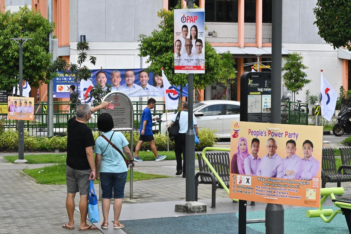 GE2025 Cooling-Off Period: What It Means For Voters And Candidates GE2025 Cooling-Off Period: What It Means For Voters And Candidates