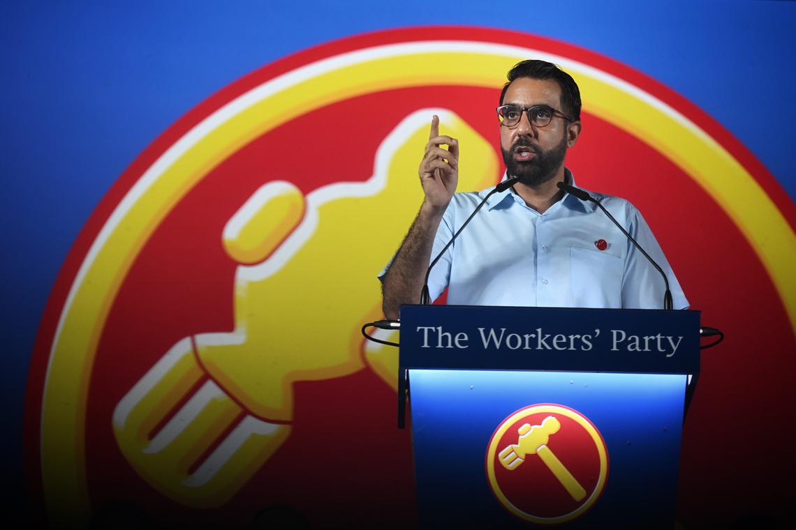 GE2025: Indispensable Or Not? Pritam Singh Weighs In On DPM Gan's Relocation GE2025: Indispensable Or Not? Pritam Singh Weighs In On DPM Gan's Relocation