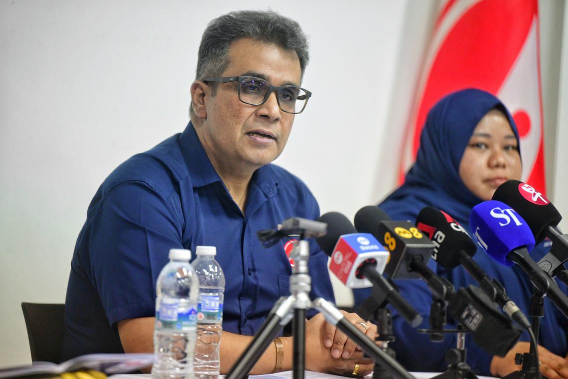 GE2025: Jalan Kayu SMC Contested By WP After RDU Withdraws GE2025: Jalan Kayu SMC Contested By WP After RDU Withdraws