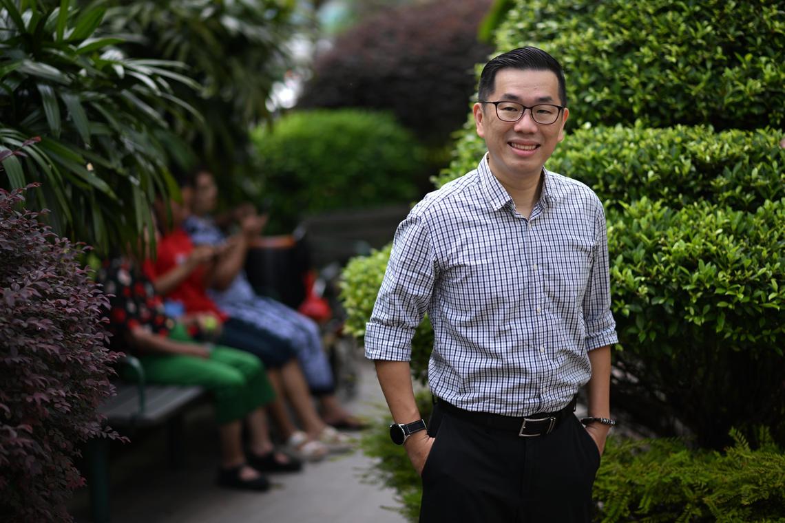 GE2025: Jasper Kuan's Family-Focused Campaign For Singapore's Next Generation