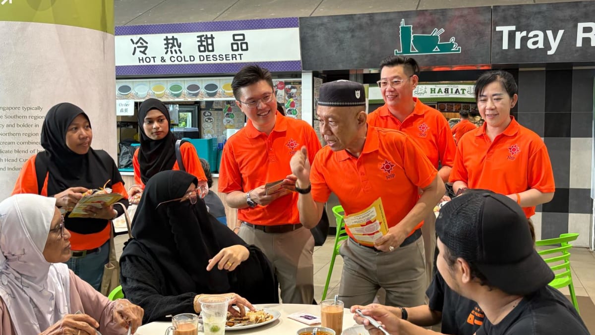 GE2025: NSP Leader Warns Against Prioritizing Party Over Coalition Unity GE2025: NSP Leader Warns Against Prioritizing Party Over Coalition Unity