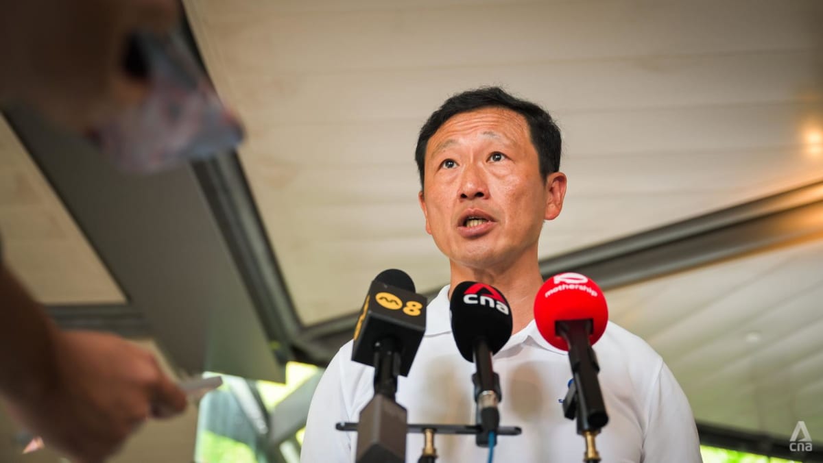 GE2025: Ong Ye Kung Urges Focus On Policy, Not Constituency Switches GE2025: Ong Ye Kung Urges Focus On Policy, Not Constituency Switches