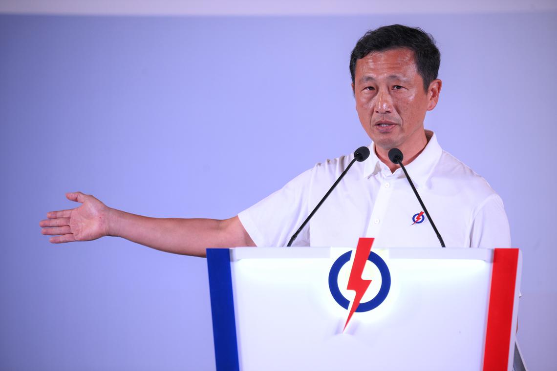GE2025: Ong Ye Kung's Endorsement – Poh Li San For Sembawang, Chee Soon Juan Out GE2025: Ong Ye Kung's Endorsement – Poh Li San For Sembawang, Chee Soon Juan Out