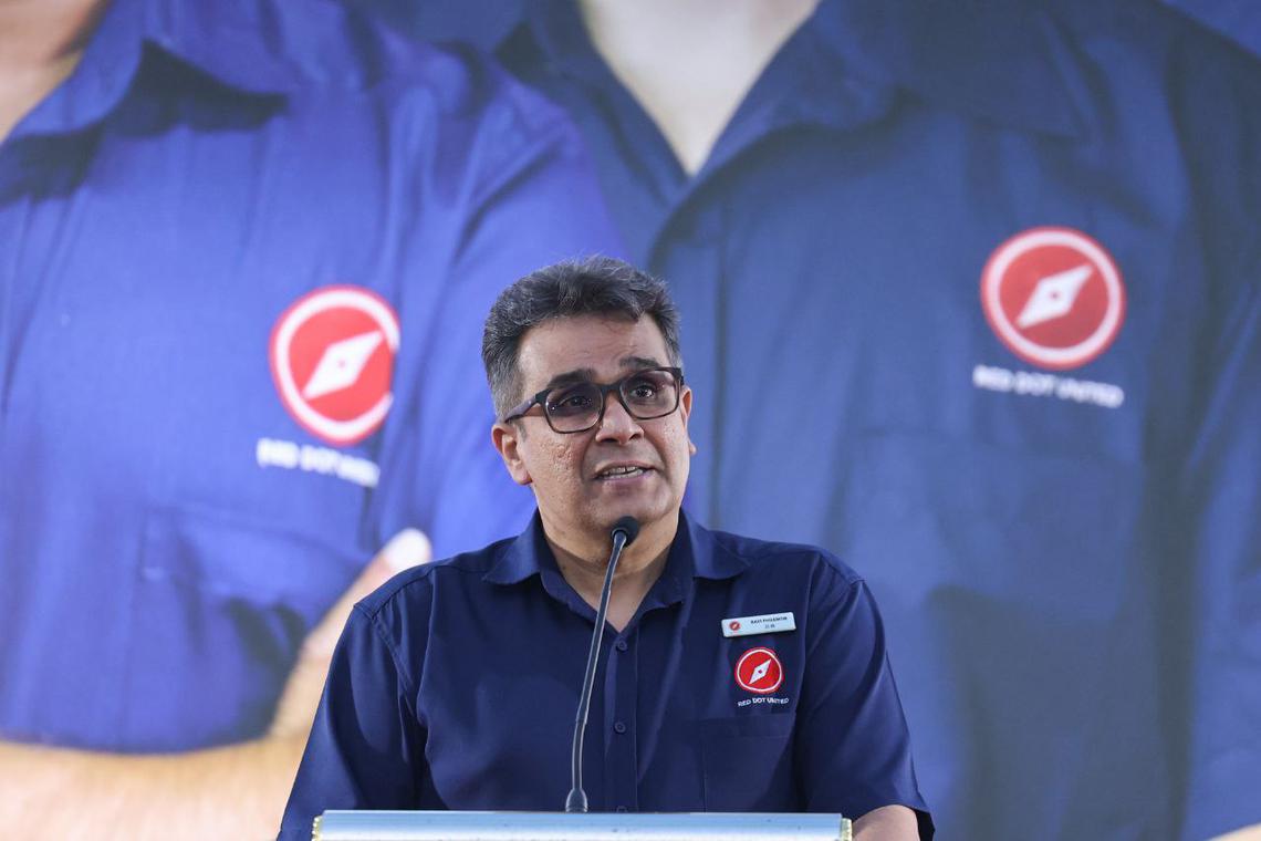 GE2025: RDU's First Rally Focuses On Key Issues For Voters GE2025: RDU's First Rally Focuses On Key Issues For Voters