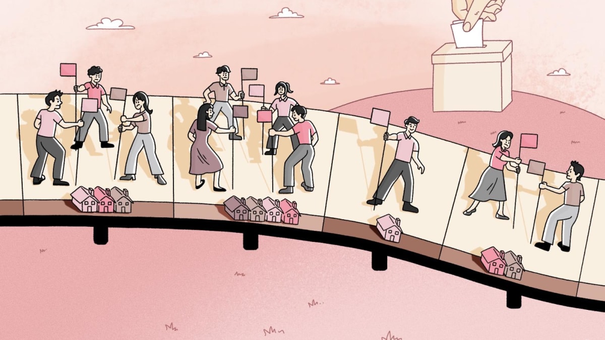 GE2025: Understanding The Stakes In Singapore's Most Contested Election Yet GE2025: Understanding The Stakes In Singapore's Most Contested Election Yet