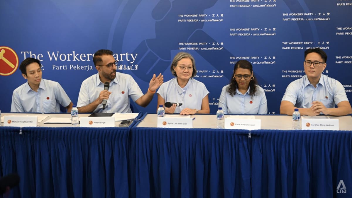 GE2025: Workers' Party Bolsters Candidacy With Harvard-Trained Nominee