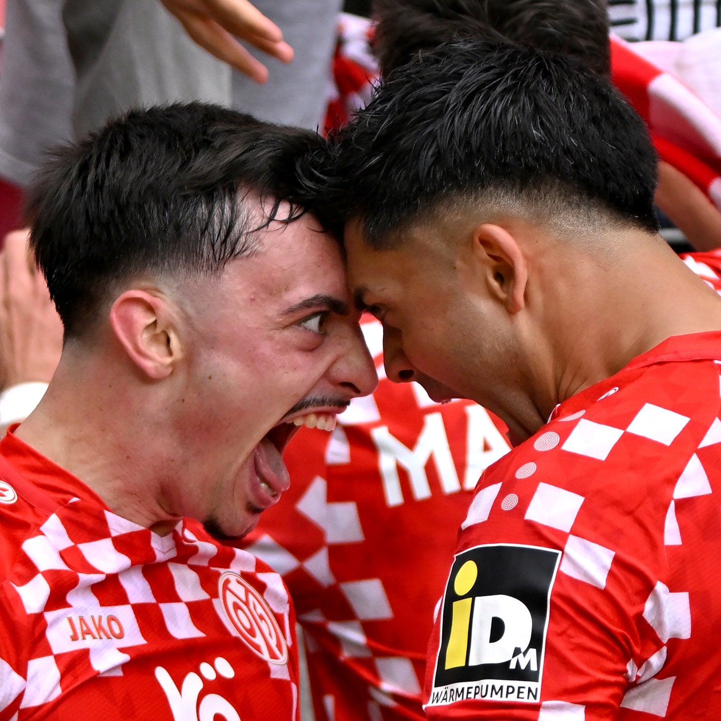 Geheimer Partyplan Für Den Mainzer Europacup: Glück, Stolz Und Vorfreude Geheimer Partyplan Für Den Mainzer Europacup: Glück, Stolz Und Vorfreude