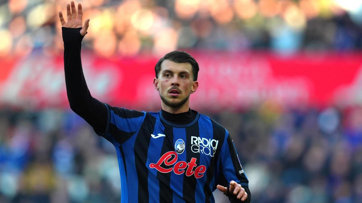 Genoa-Atalanta: Le Formazioni Ufficiali E Le Scelte Di Gasperini E Gilardino Genoa-Atalanta: Le Formazioni Ufficiali E Le Scelte Di Gasperini E Gilardino